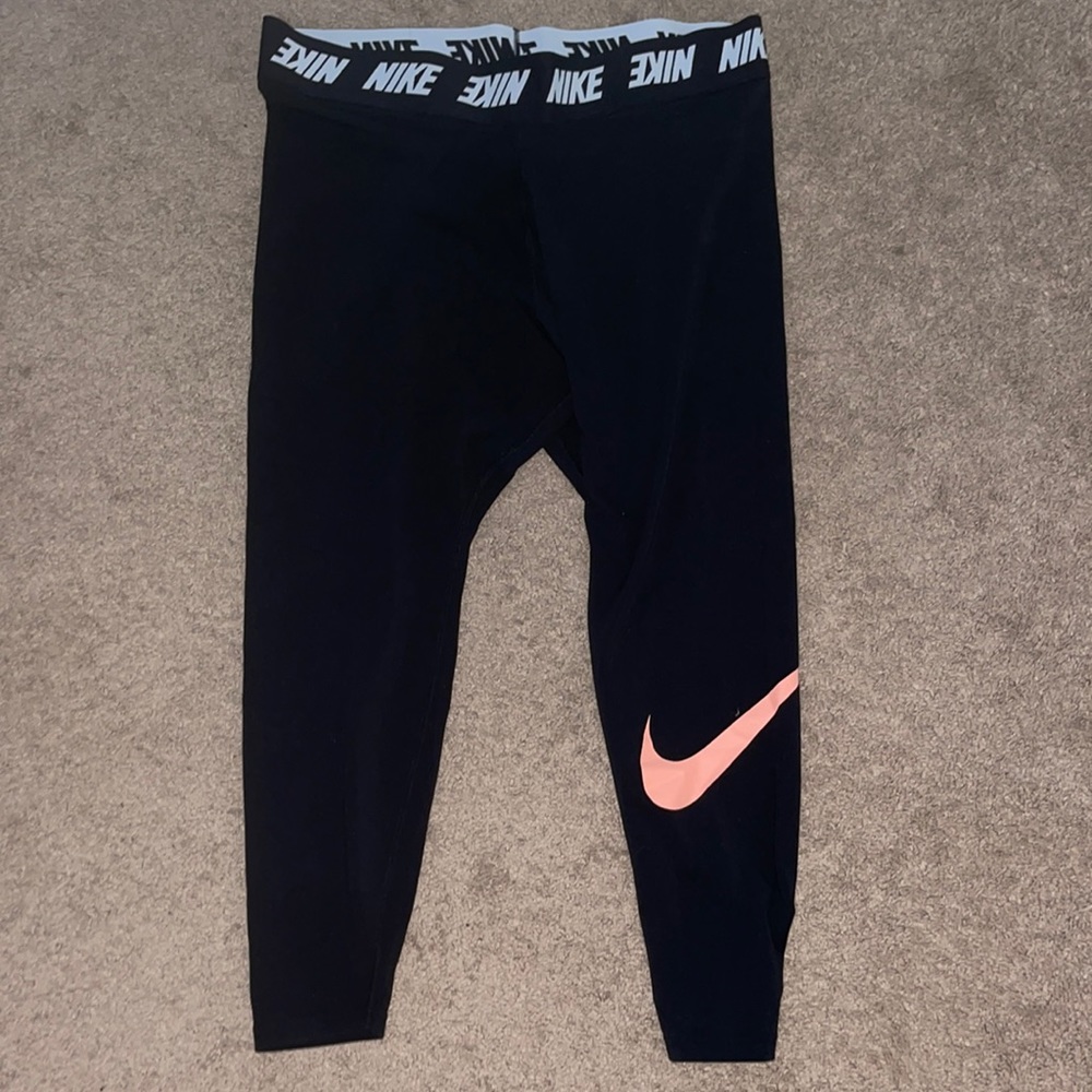 women’s Nike 2x leggings